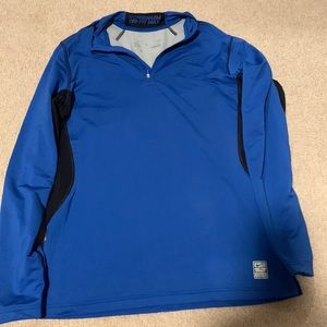 Nike Pro Combat Dri-Fit Pullover